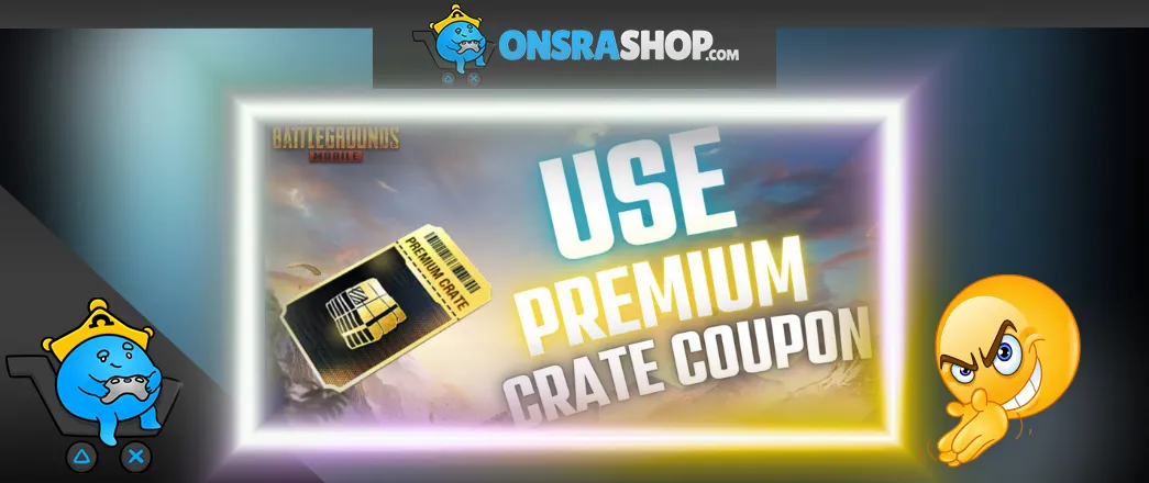 PUBG Mobile Premium Crate Etkinliği Nedir?